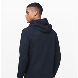 Lululemon City Sweat Pullover Hoodie size small